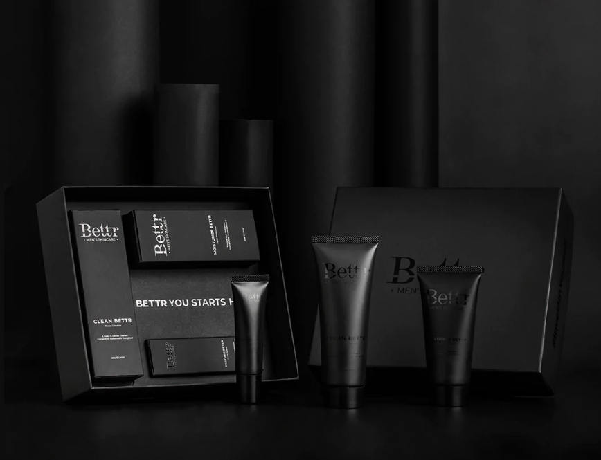 Introduction: Bettr Skin Care (Honest Review) | Luxurious Skin Care Brand For Men