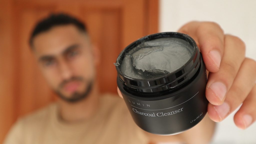 Lumin Charcoal Cleanser