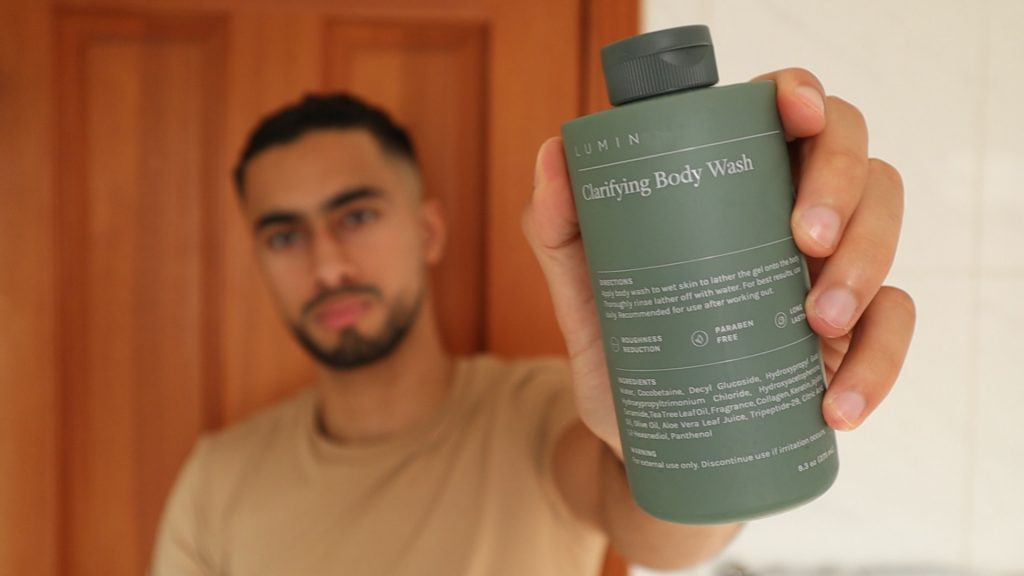 Clarifying Body Wash