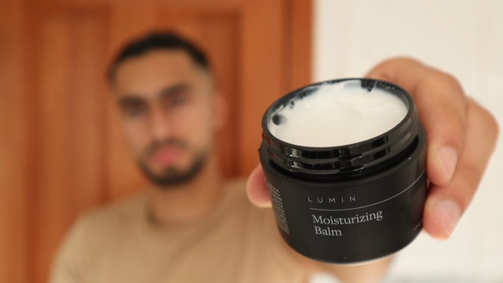 Lumin Moisturizing Balm