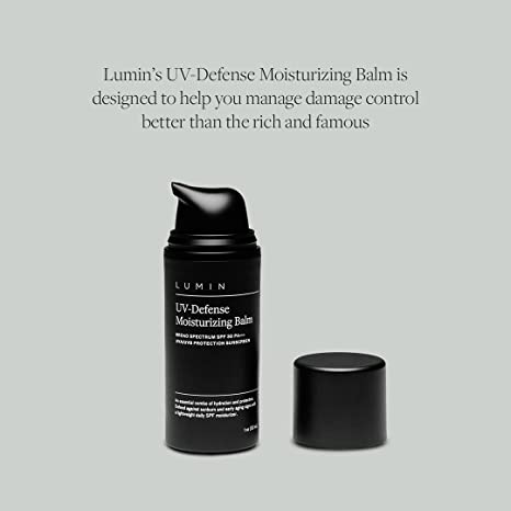 UV-Defense Moisturizing Balm