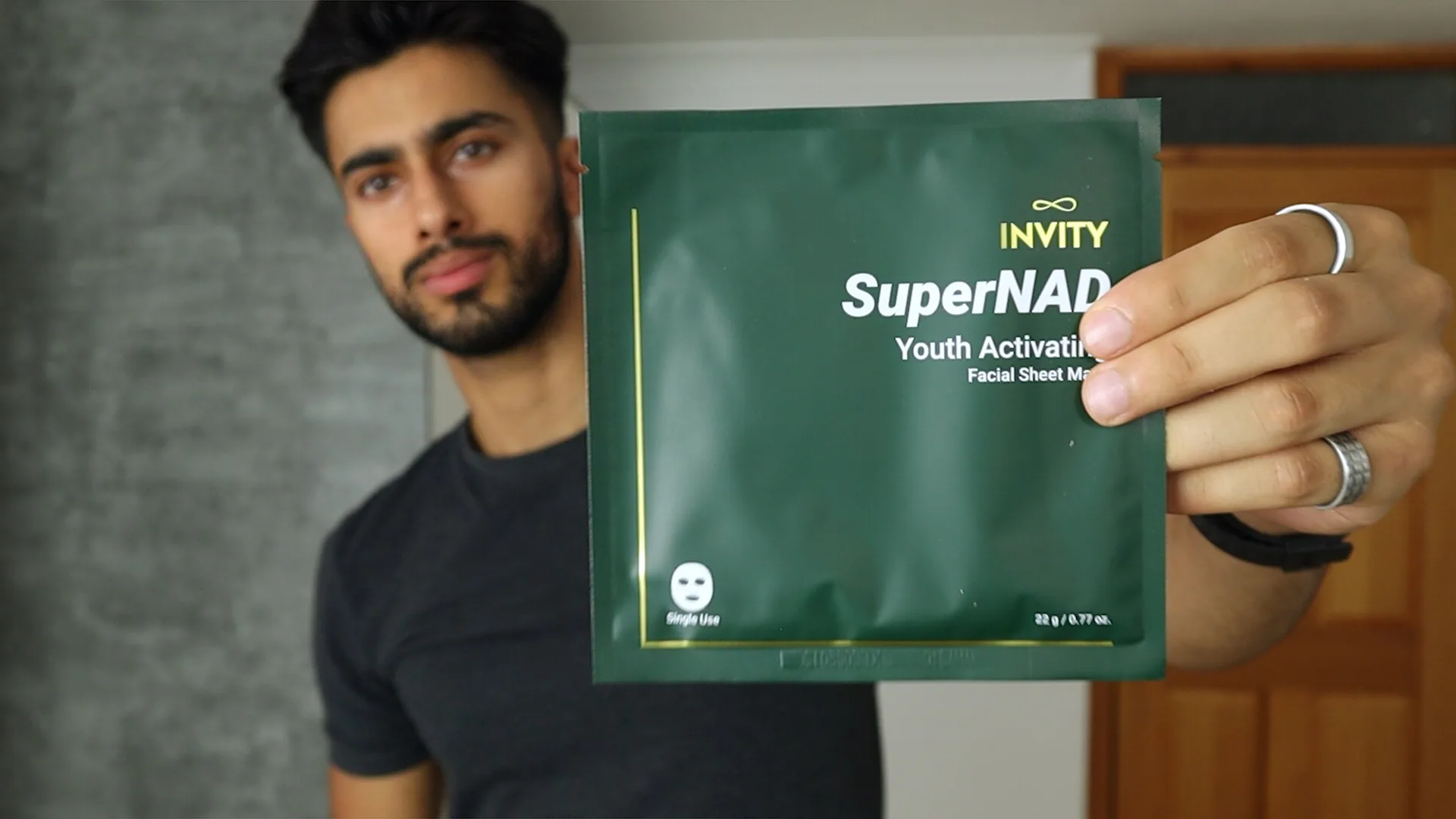 INVITY (Honest Review) | Anti-Aging Face Mask