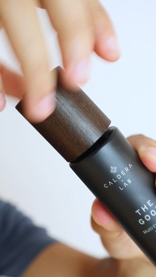 Caldera + Lab (Honest Review) Best Serum For Glowing Face Meninfluencer