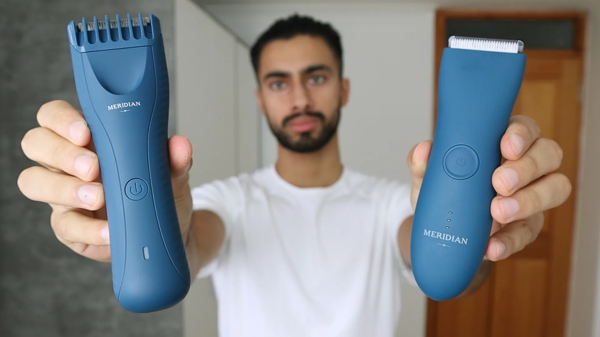 *NEW* Meridian Grooming “The Trimmer Plus” (Honest Review)