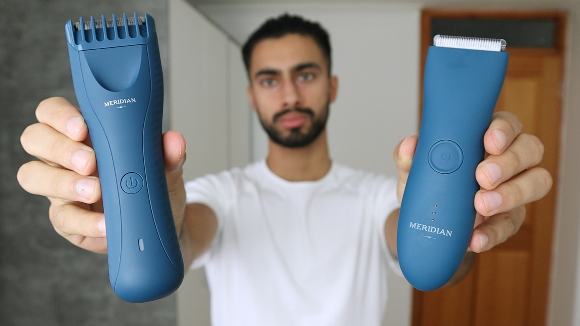 *NEW* Meridian Grooming “The Trimmer Plus” (Honest Review)