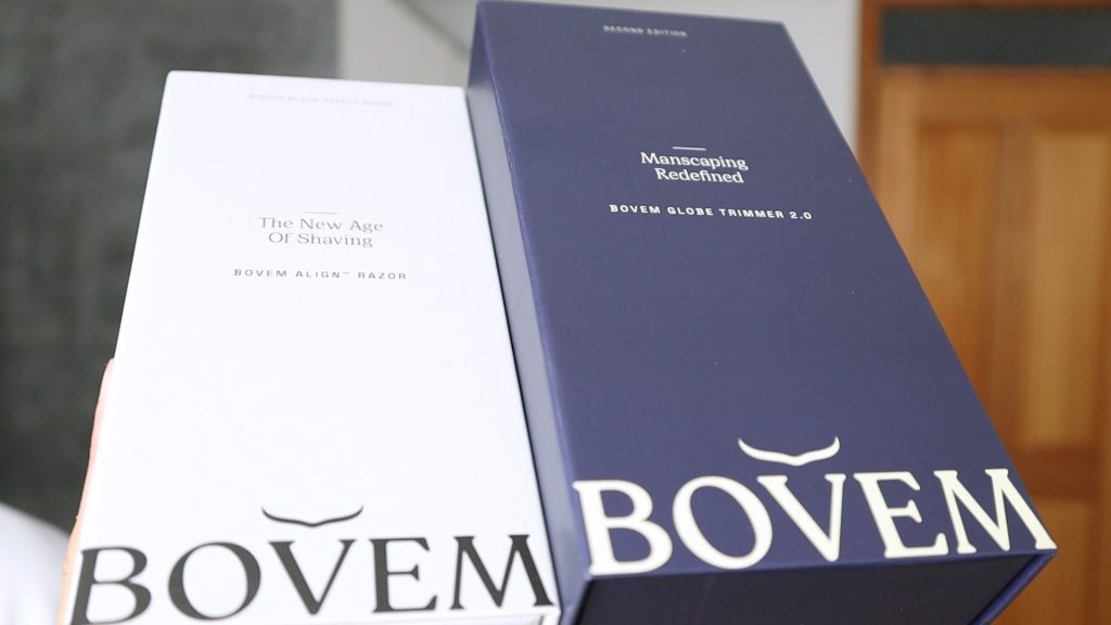 BOVEM and what is in the package.
