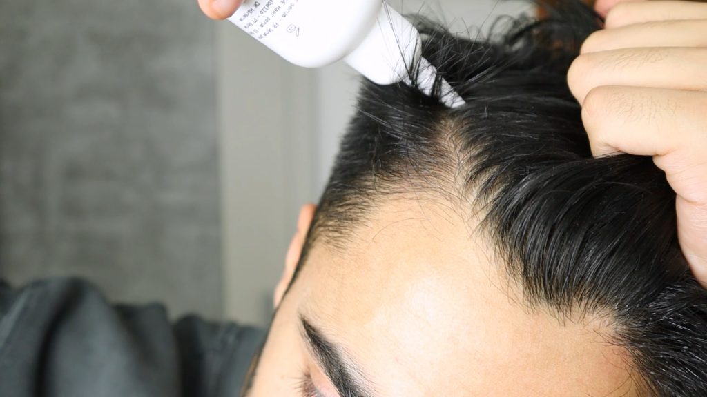 How to use the hair activator
