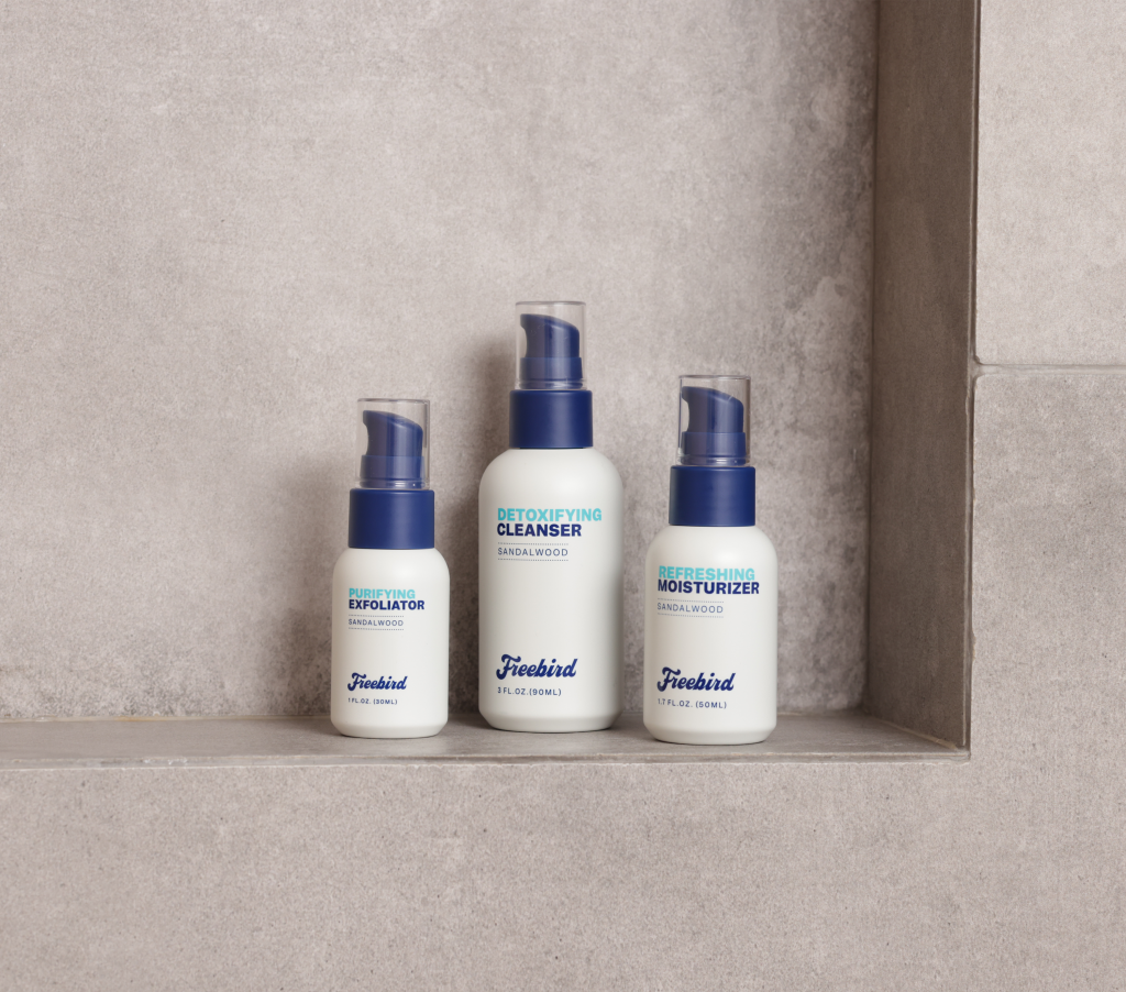 Scalp Care Kit By Freebird.