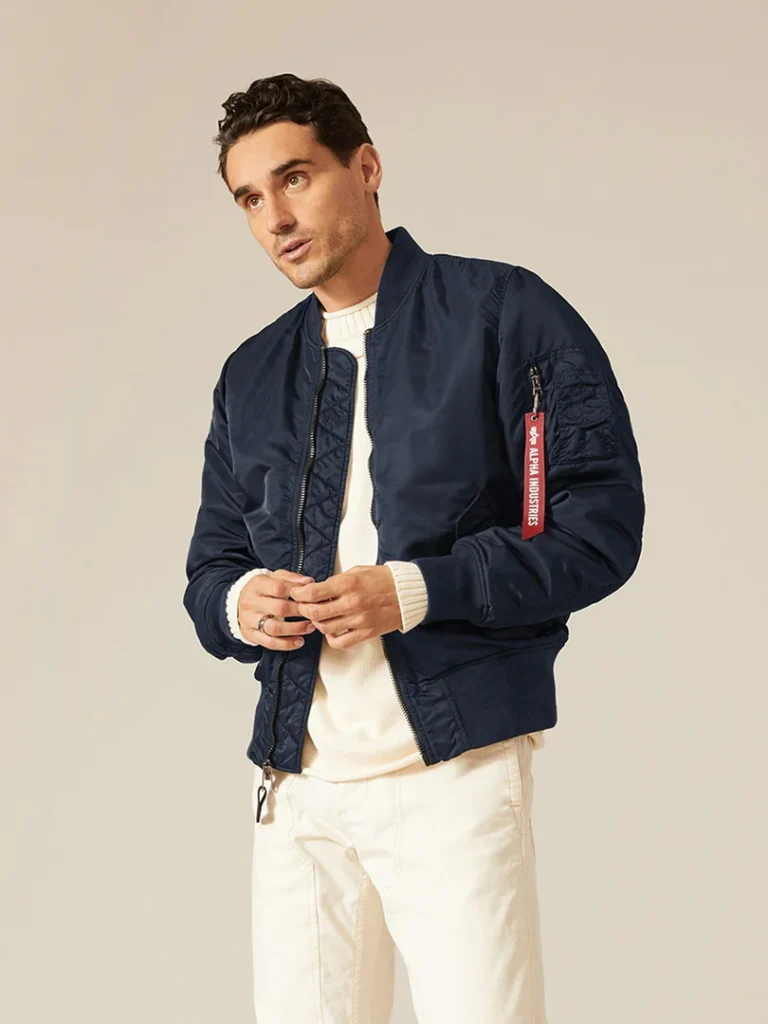 The Alpha Industries MA-1 Bomber Jacket Review - Meninfluencer