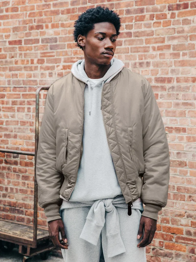 The Alpha Industries MA-1 Bomber Jacket Review - Meninfluencer