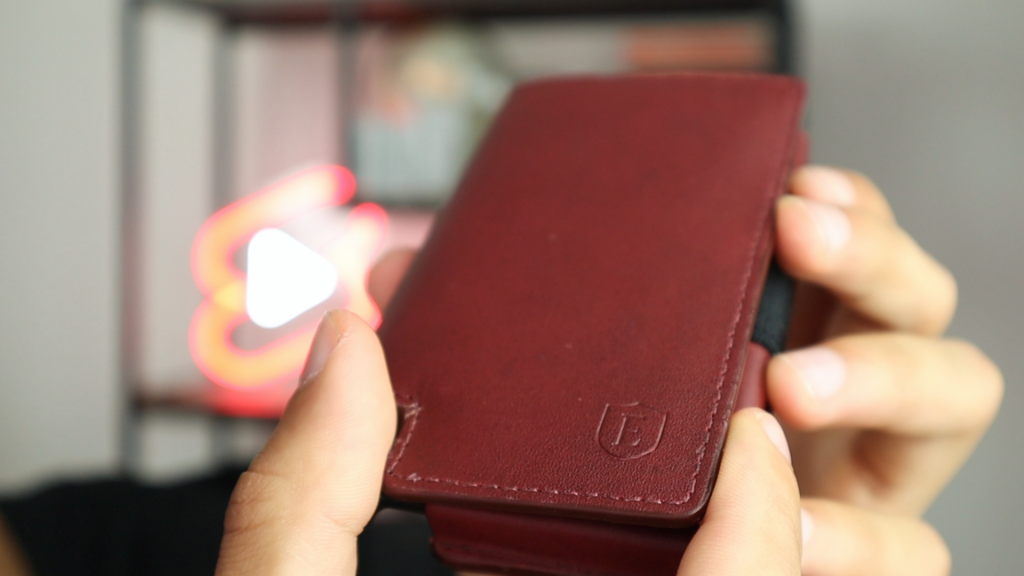 The Parliament Wallet: Functionality Meets Style
