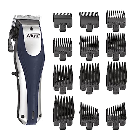 Wahl Stainless Steel Lithium Ion+