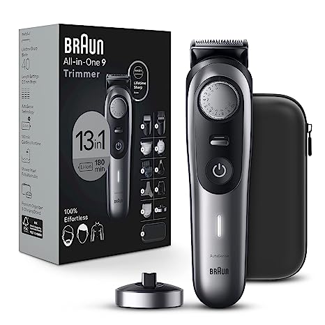 Braun Multi Grooming Kit MGK3980