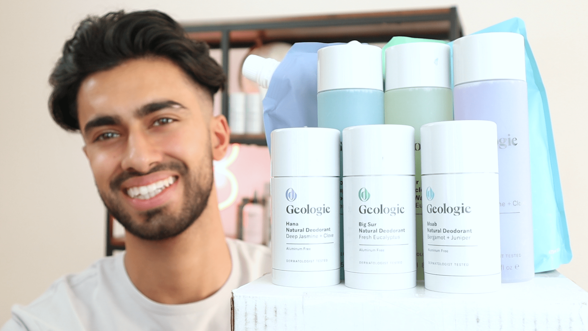 Unleash Your Natural Scent: Geologie’s All-Natural Deodorant and Body Wash Review!
