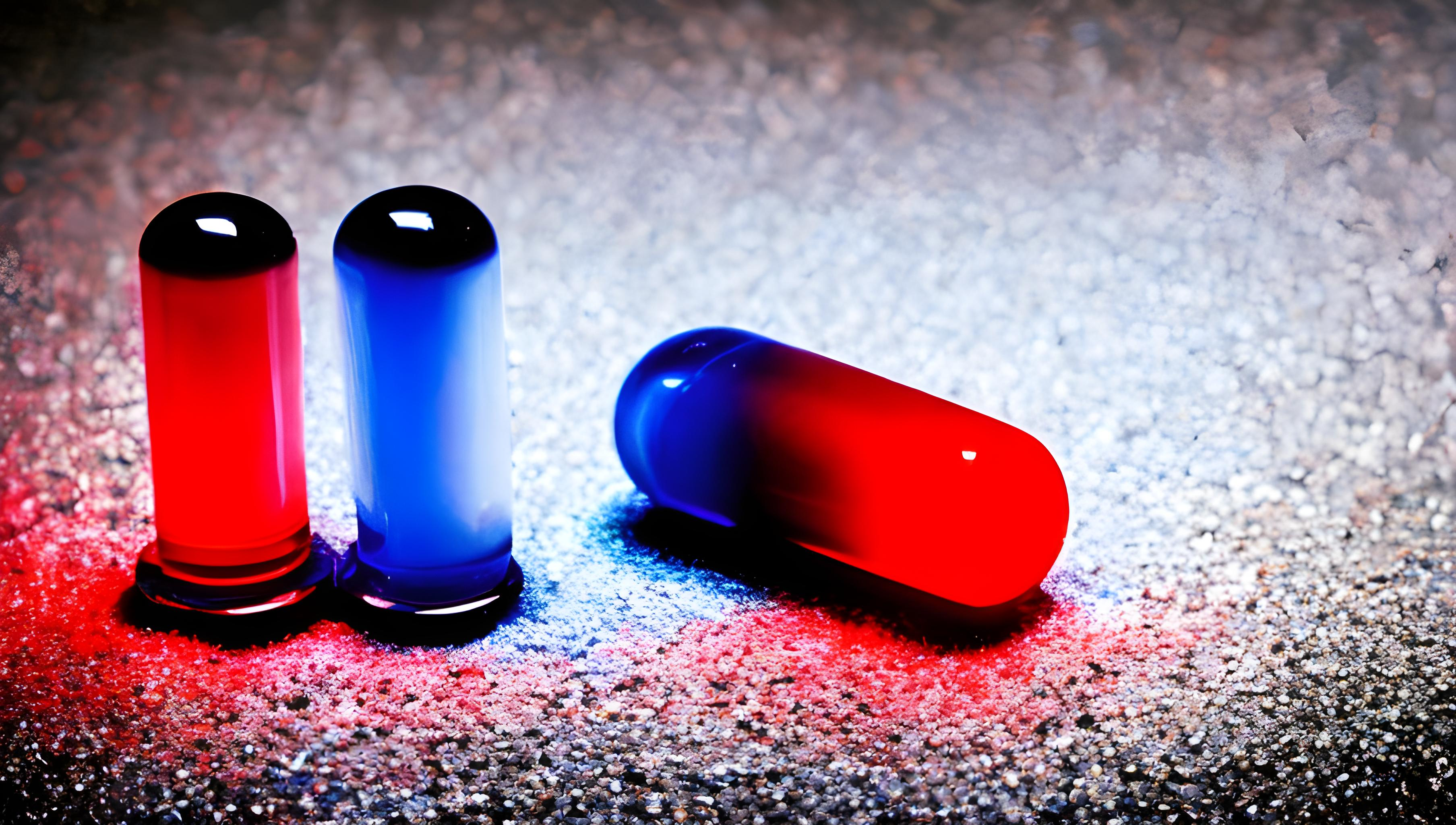 Blue Pill vs Red Pill vs Black Pill: Unlocking the Matrix of Male Mindsets