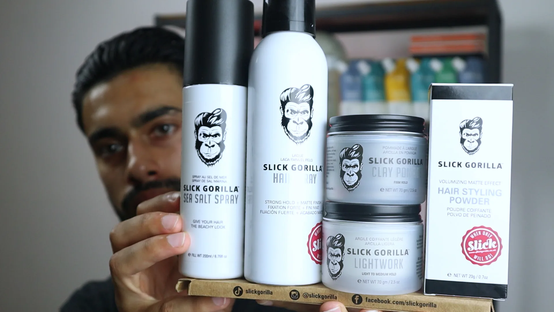 <strong>Slick Gorilla (Honest Review): Elevate Your Hair Game with Confidence!</strong>