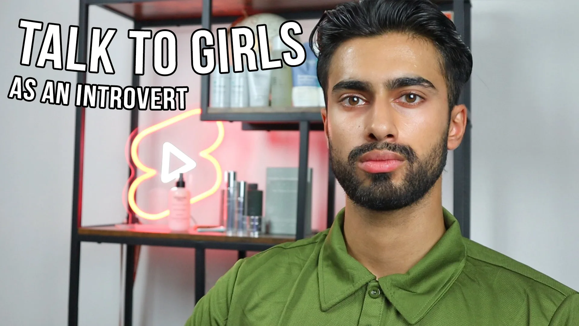 How To Talk To Girls as an Introvert