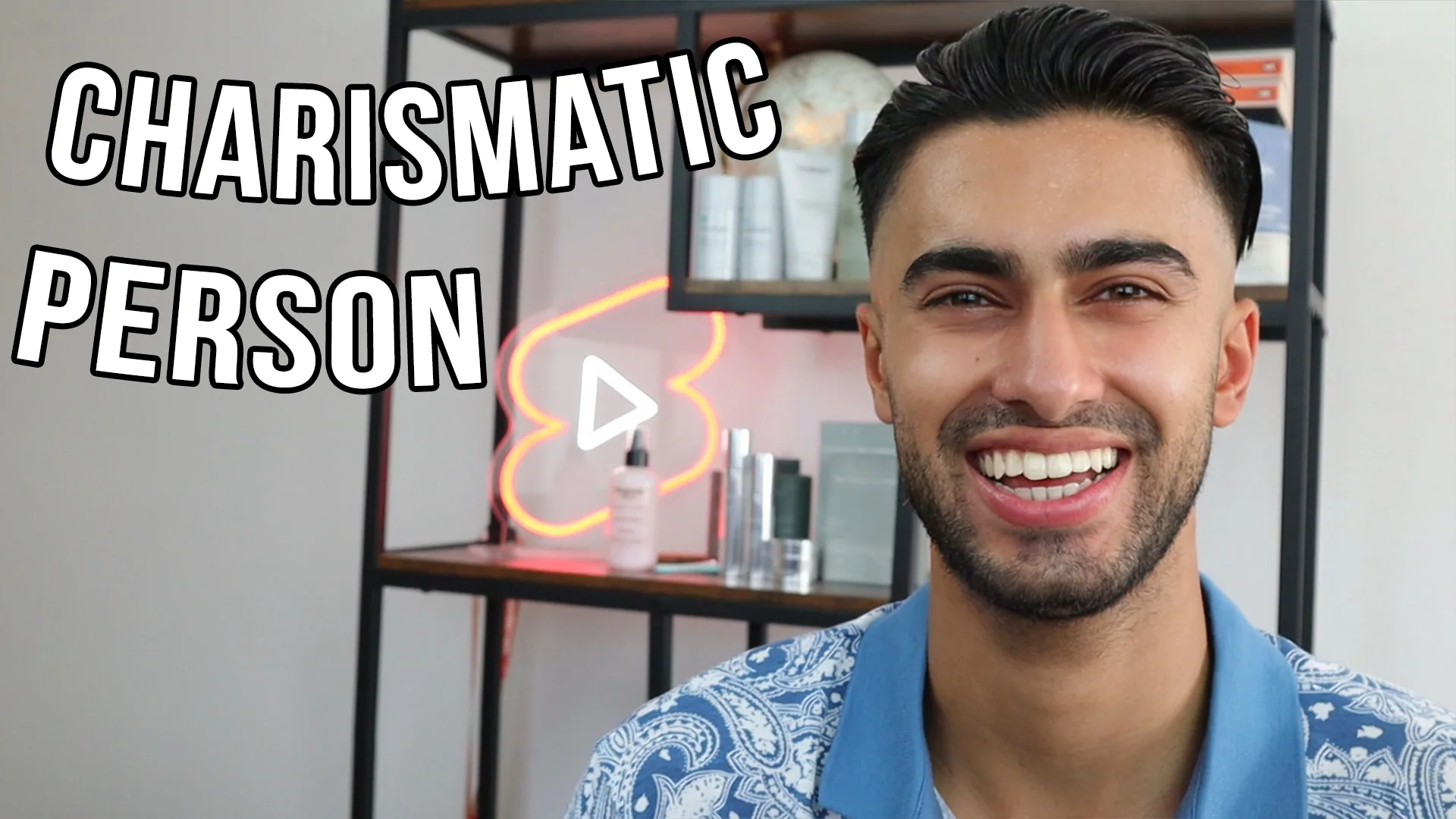 How to Be a Charismatic Person