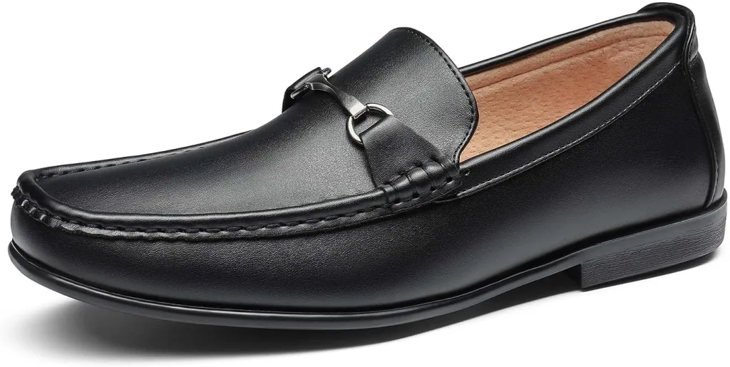 Bruno Marc Men's Dress Loafers Slip On Casual Driving Loafer