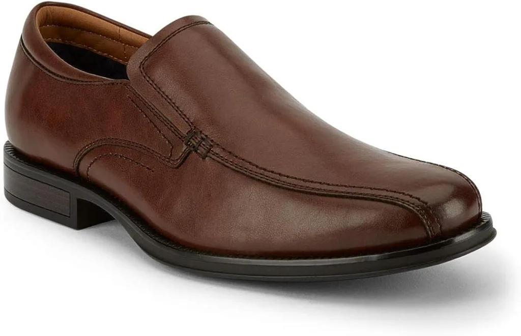 Dockers Mens Greer Dress Run Off Loafer Shoe