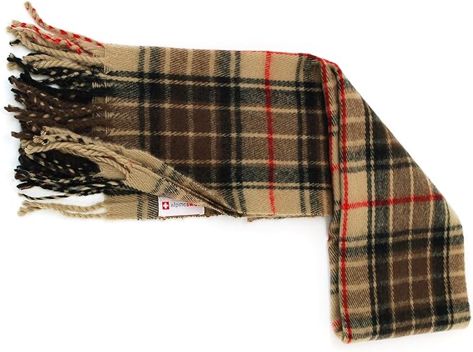The Best Winter Scarves for Men on Amazon
