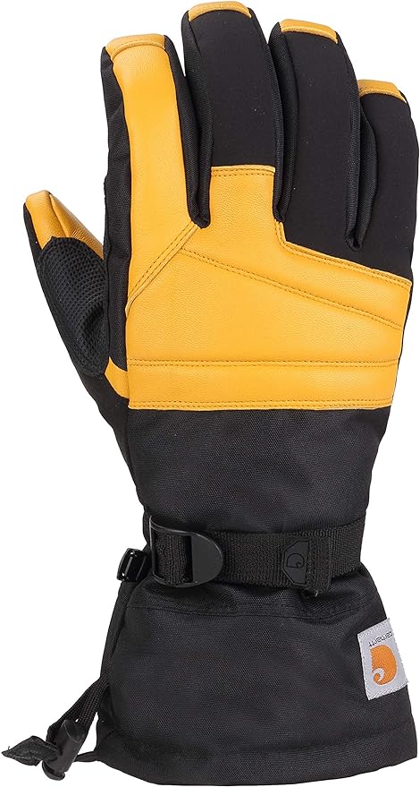 Carhartt mens Cold Snap Insulated Work Glove