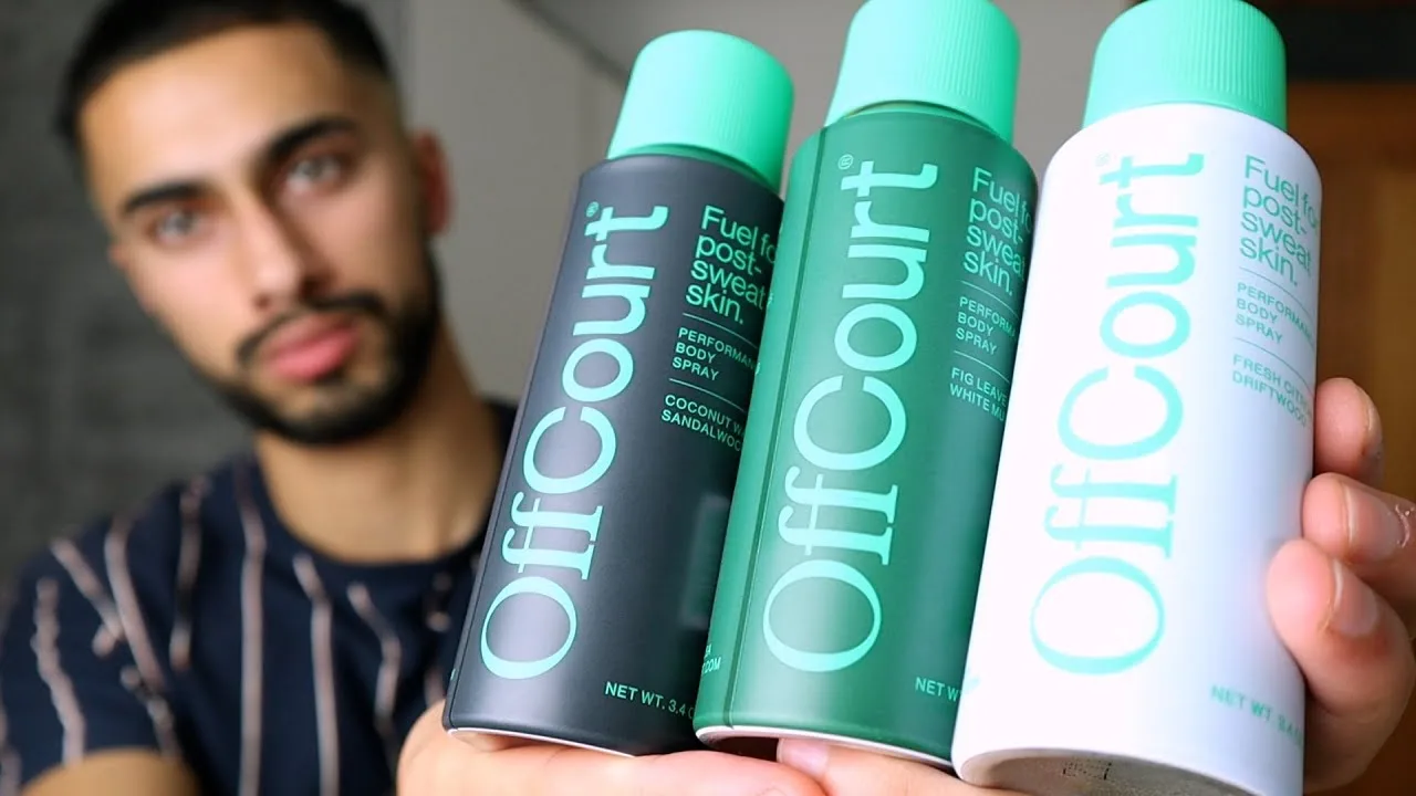 OffCourt Deodorant(Honest Review): Elevate Your Active Lifestyle Skincare Game!