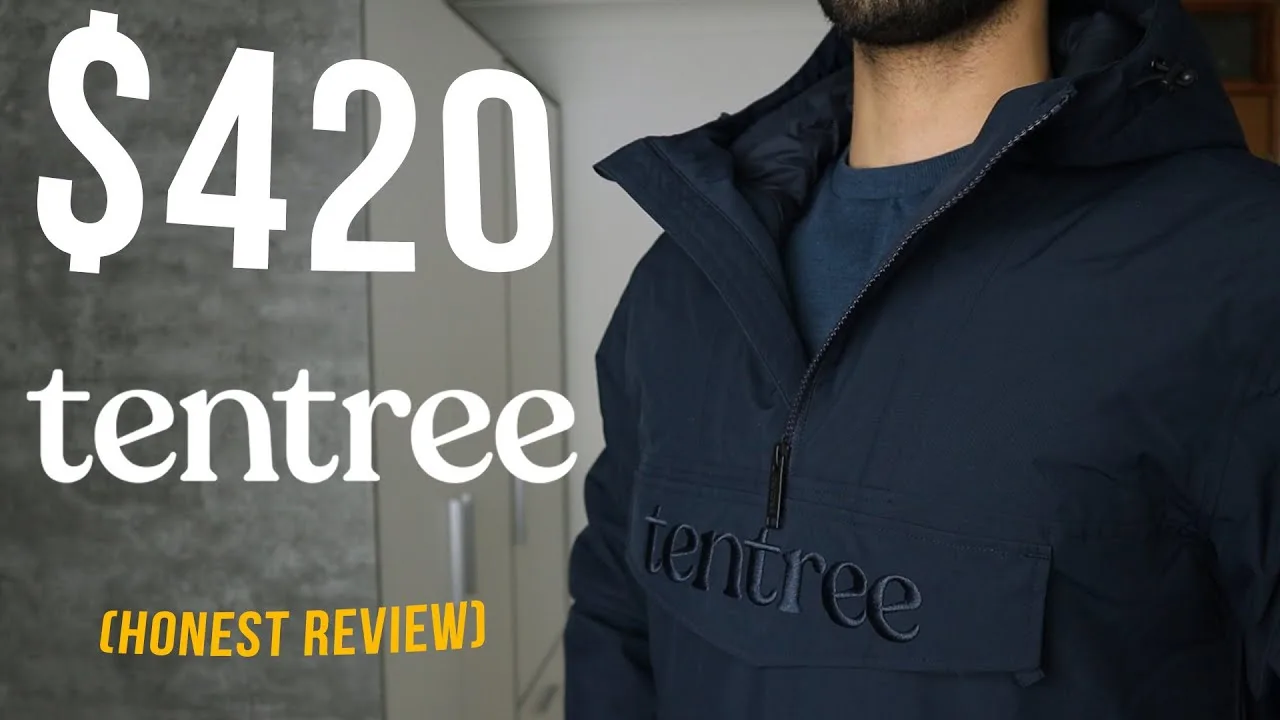 Tentree (Honest Review): A Green Revolution in Men’s Fashion