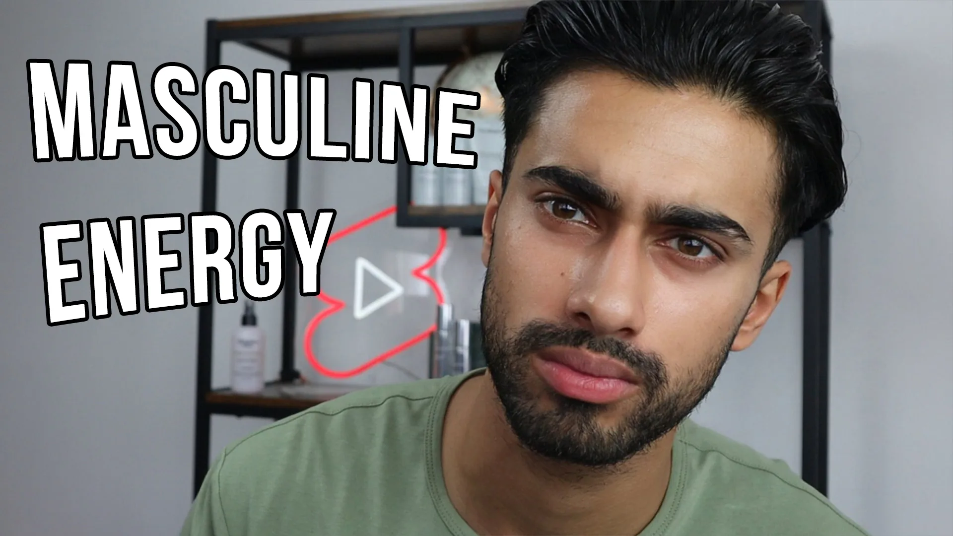 7 Ways to Portray Masculine Energy