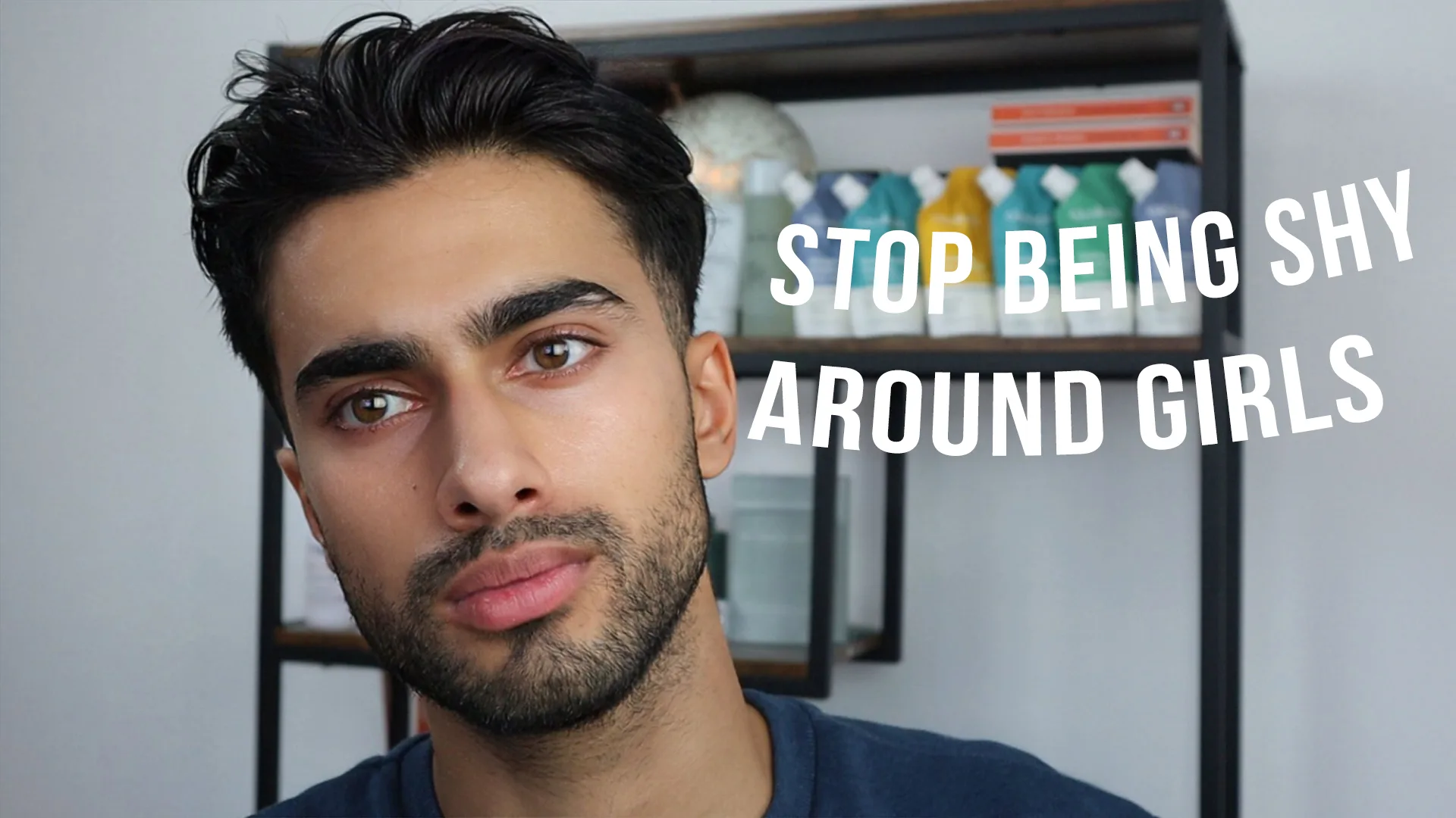 How To Stop Being Shy Around Girls: Unlock Your Confidence - Meninfluencer