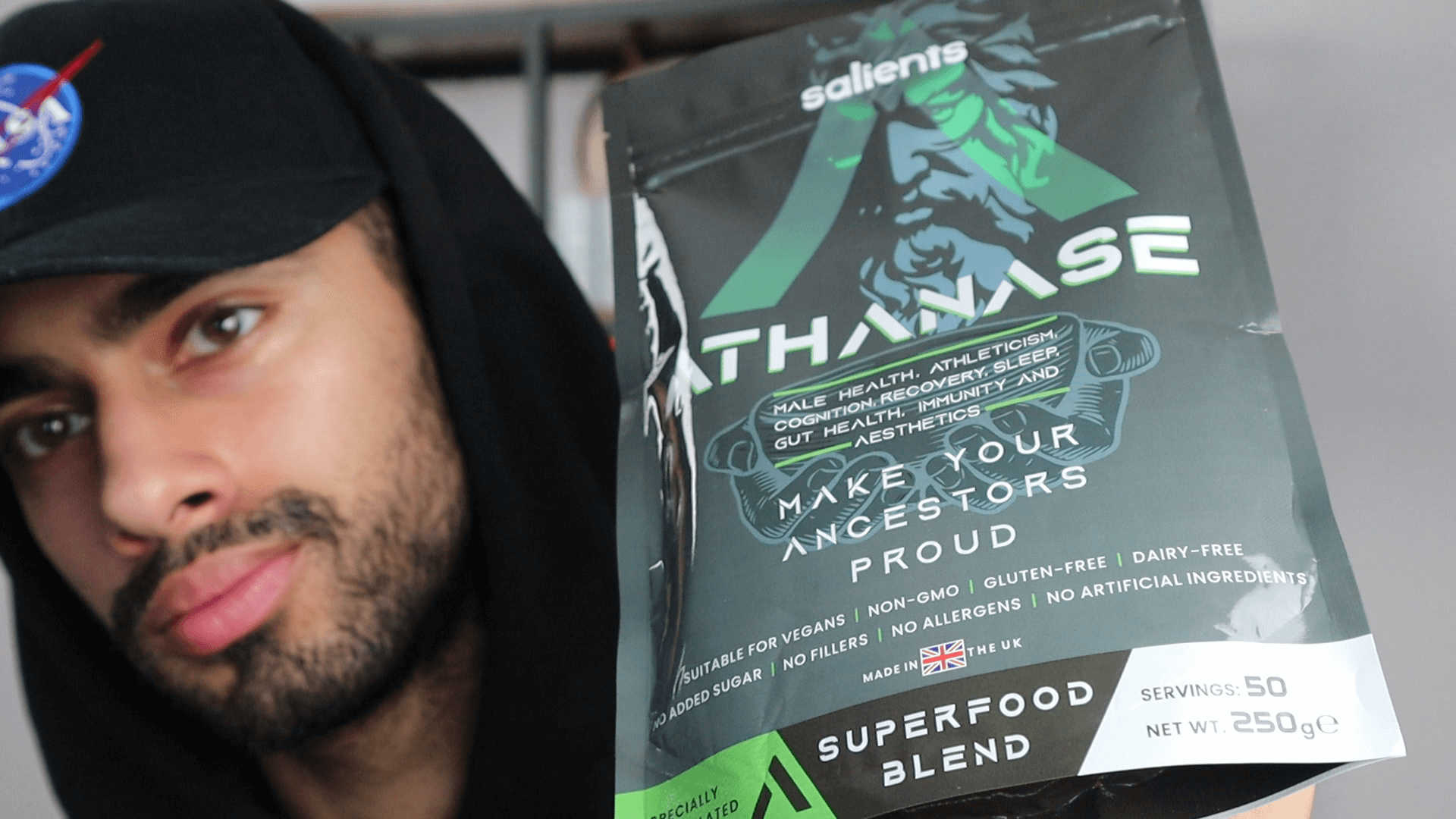 ATHANASE (Honest Review) | Unleashing the Power Within