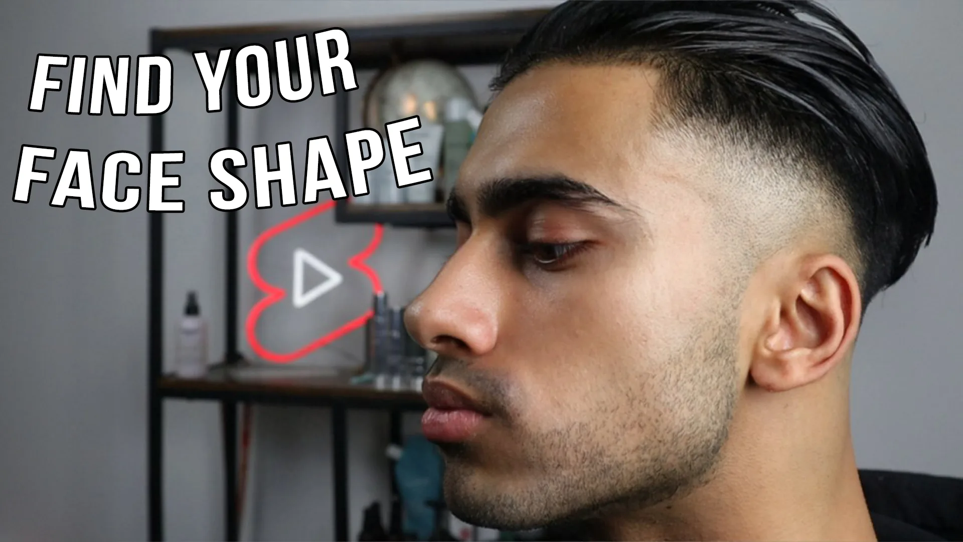 BEST Hairstyle For Your Face Shape